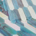 Newport Arrow Sky Picket  Glass  Mosaic