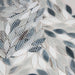 Newport Beach Leaf  Glass  Mosaic