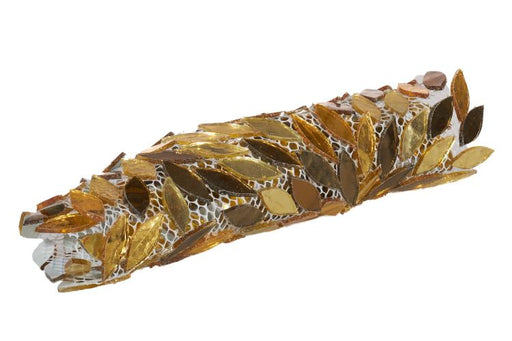 Newport Gold Leaf  Glass  Mosaic
