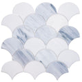 Newport Loft Scale  Glass  Mosaic