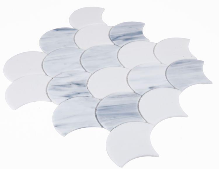 Newport Loft Scale  Glass  Mosaic