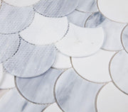 Newport Loft Scale  Glass  Mosaic