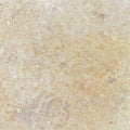 Noce Travertine Paver 24x24 Tumbled   1.25 inch