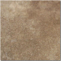 Noce Travertine Tile 18x18 Honed, Filled
