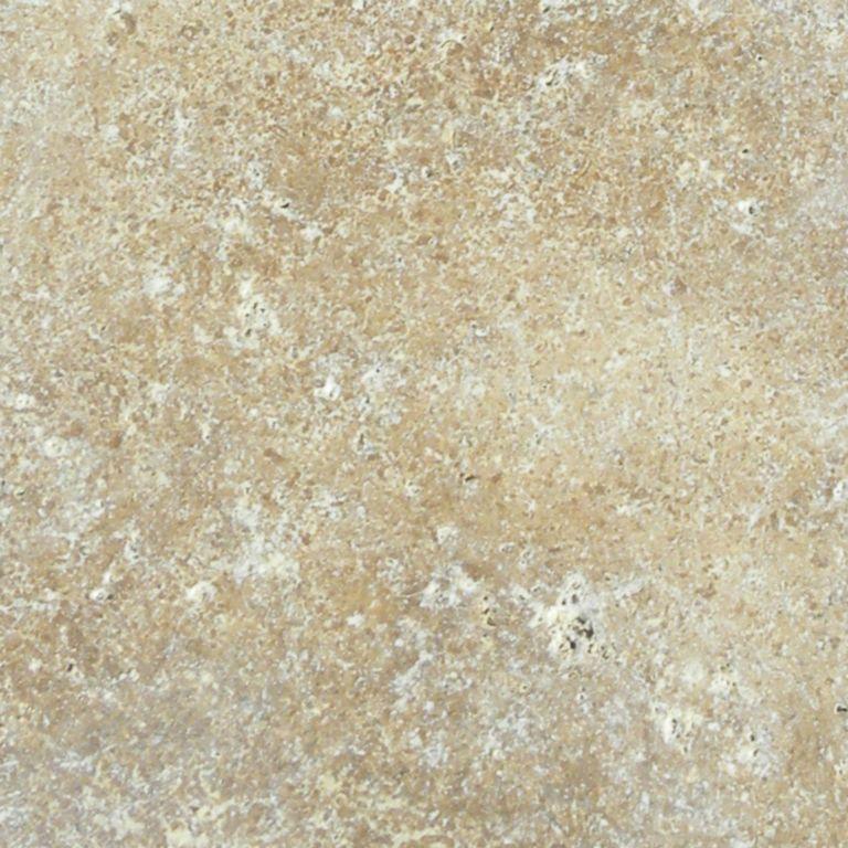Noce Travertine Tile 18x18 Tumbled