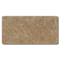 Noce Travertine Tile 3x6 Tumbled
