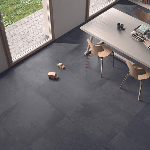 Nordika Dark 36x36 Porcelain  Tile