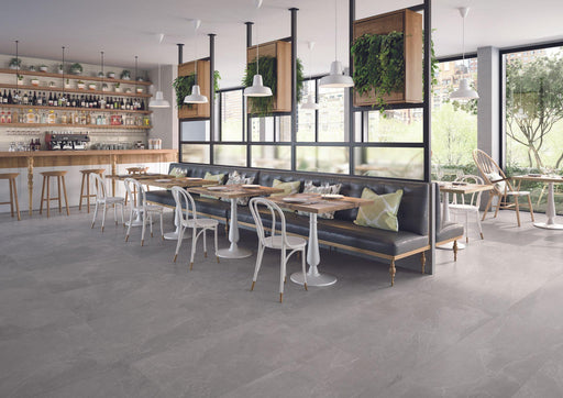 Nordika Grey 24x48 Porcelain  Tile