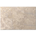 Nova Gold Limestone Tile 12x12 Honed