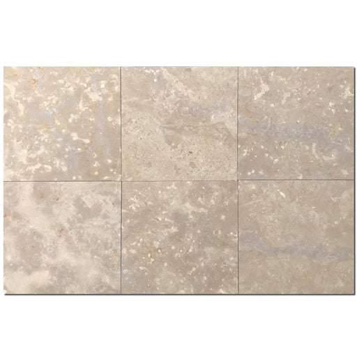 Nova Gold Limestone Tile 12x12 Honed