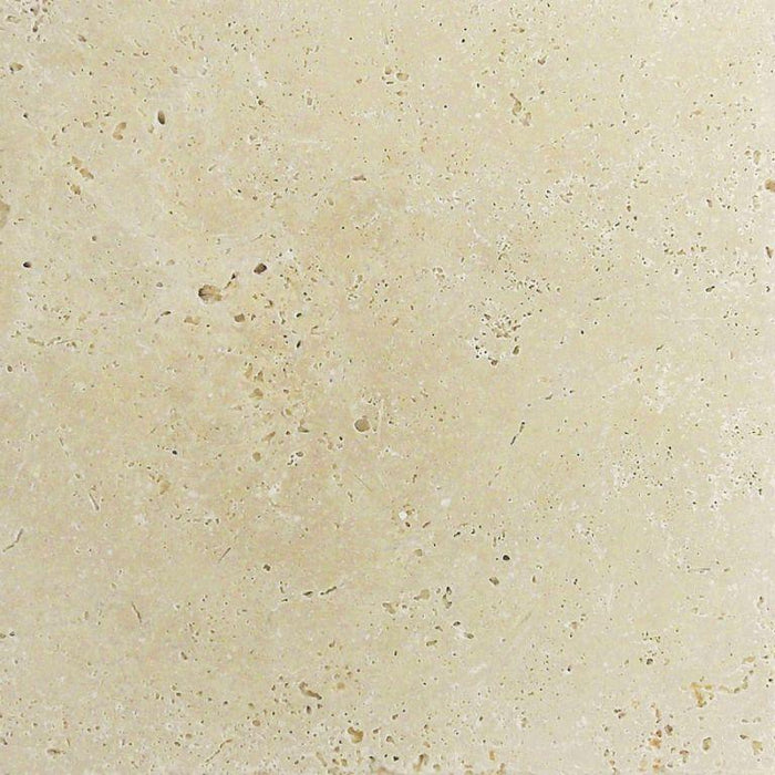 Nysa Travertine Paver 12x12 Unfilled, Honed   2 inch