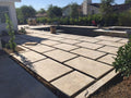 Nysa Travertine Paver 12x24 Tumbled   2 inch