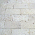 Nysa Travertine Paver 16x24 Tumbled   1.25 inch