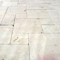 Nysa Travertine Paver Pattern Tumbled