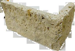 Nysa Travertine Tile 4xrl Splitface