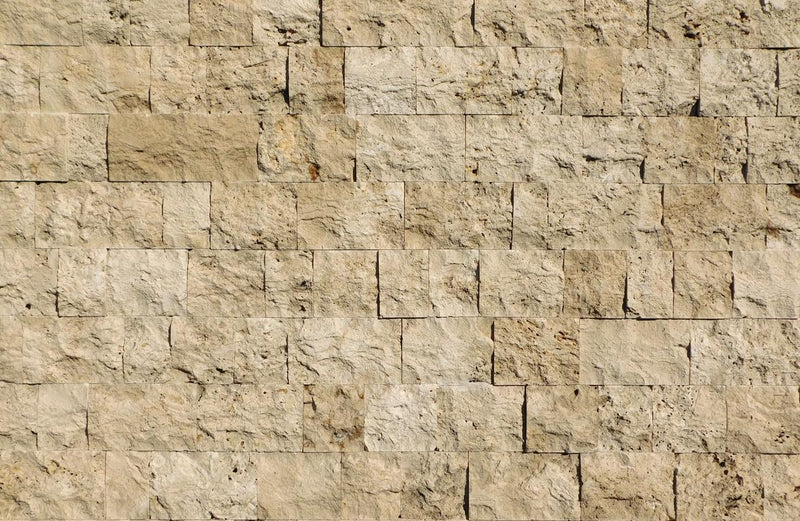 Nysa Travertine Tile 6xrl Splitface
