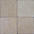 Nysa Travertine Tile 8x8 Tumbled