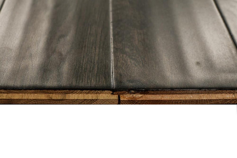 Oak Blackmoon 4-3/4xrl   Solid Hardwood