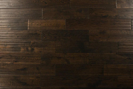 Oak Blackmoon 96   Solid Hardwood  Flush Stair Nose