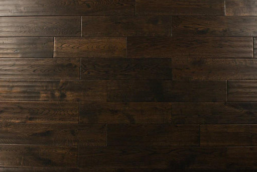 Oak Blackmoon 96   Solid Hardwood  Quarter Round