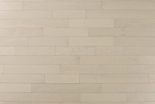 Oak Pebble 96   Solid Hardwood  Flush Stair Nose