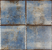Oasis Blue 6x6 Porcelain  Tile