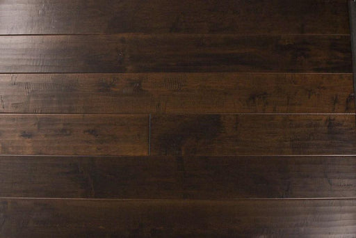 Old Batavia Casa Ebony 96   Engineered Hardwood Maple End Cap
