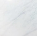 Oriental White Marble Tile 12x12 Polished