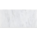 Oriental White Marble Tile 12x24 Polished