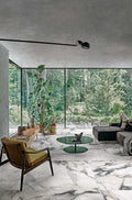 Origines Argent Glossy 12x24 Porcelain  Tile