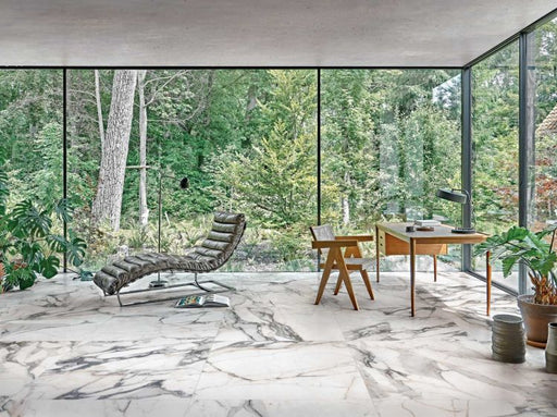 Origines Argent Matte 12x24 Porcelain  Tile