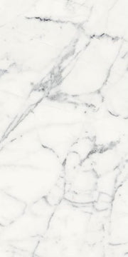 Origines Blanc Polished 24x48 Porcelain  Tile