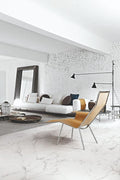 Origines Blanc Polished 24x48 Porcelain  Tile