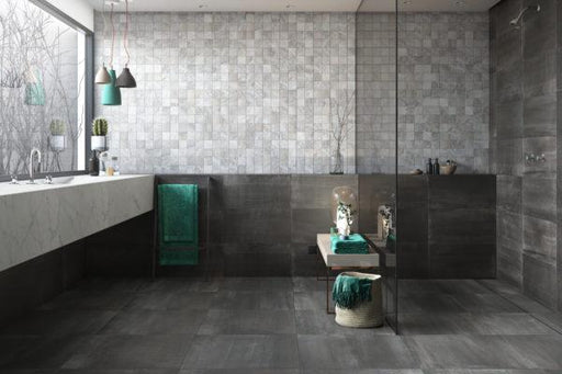 Oslo Antracite 12x24 Porcelain  Tile