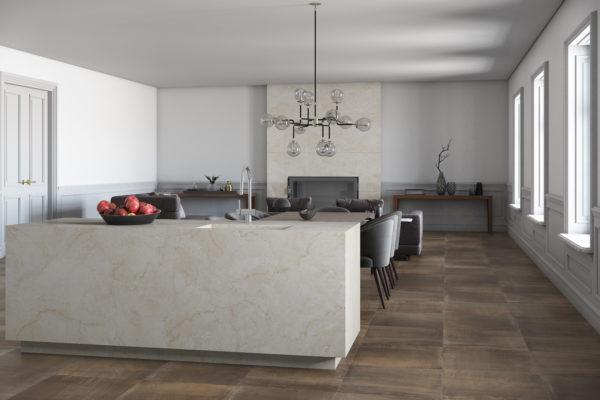 Oslo Brick 12x24 Porcelain  Tile