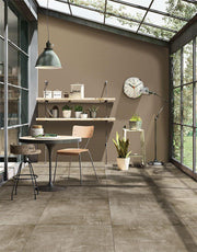 Oslo Cement 24x24 Porcelain  Paver