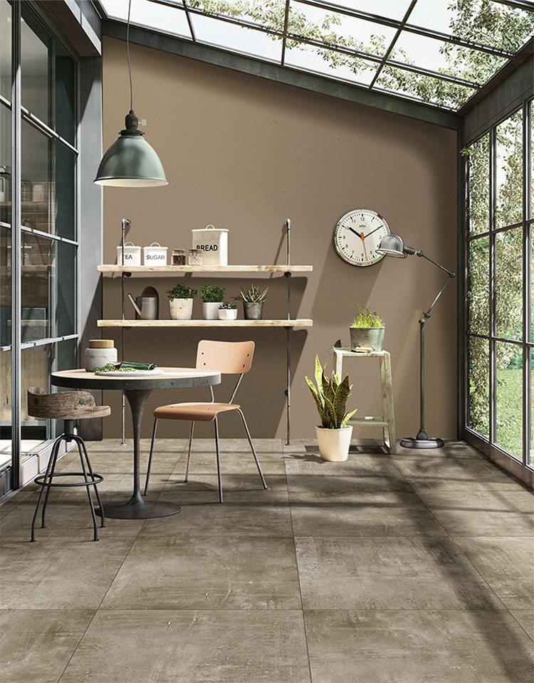 Oslo Cement 24x24 Porcelain  Paver