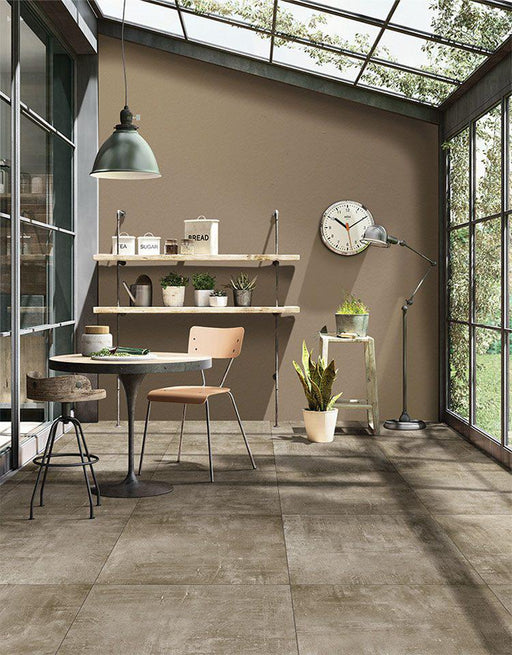 Oslo Cement 24x24 Porcelain  Paver