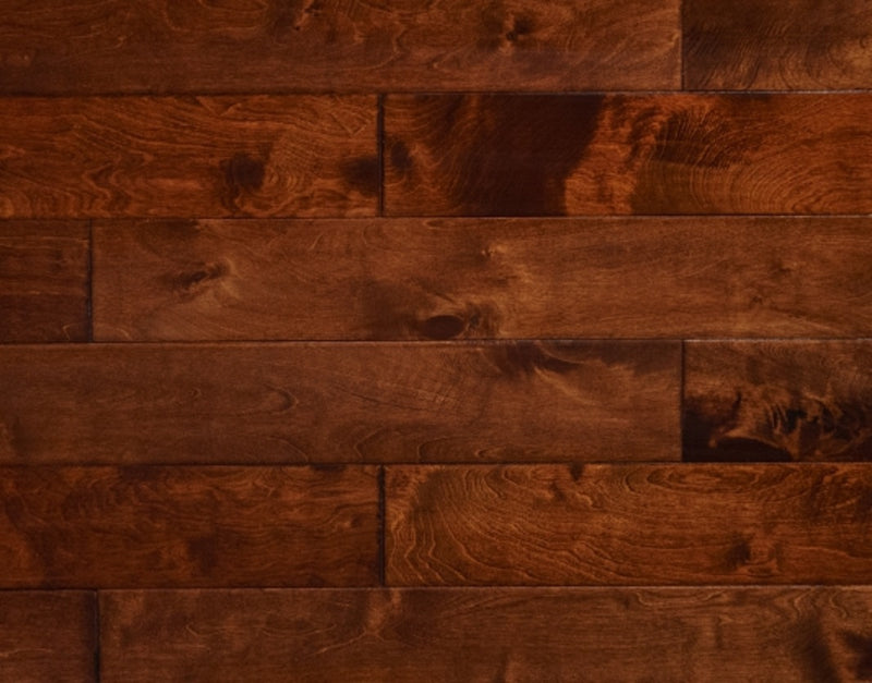 Pacific Coast New Santa Monica 84   Engineered Hardwood Birch End Cap