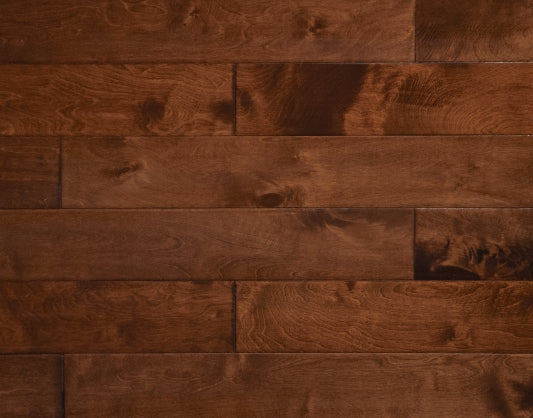 Pacific Coast Seal Beach 84   Engineered Hardwood Birch End Cap