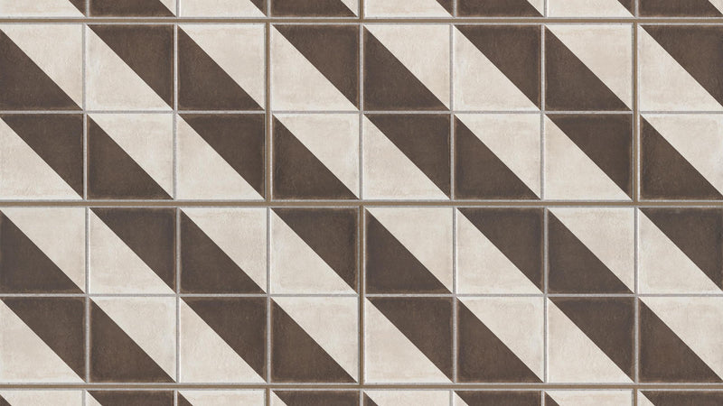 Palazzo Antique Cotto Villa Deco Honed 12x24 Porcelain  Tile