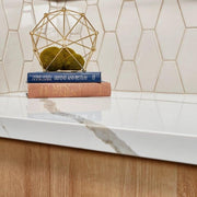 Paloma Camel Glossy 4x8 Ceramic  Tile