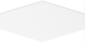 Paloma Cotton Glossy 4x8 Ceramic  Tile