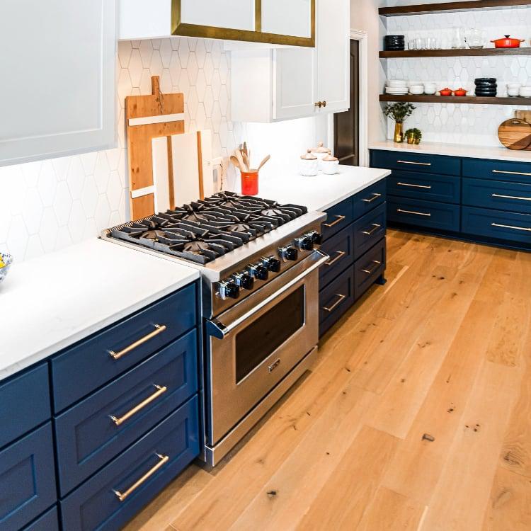 Paloma Cotton Glossy 4x8 Ceramic  Tile