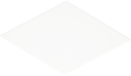 Paloma Cotton Glossy 6x10 Ceramic  Tile
