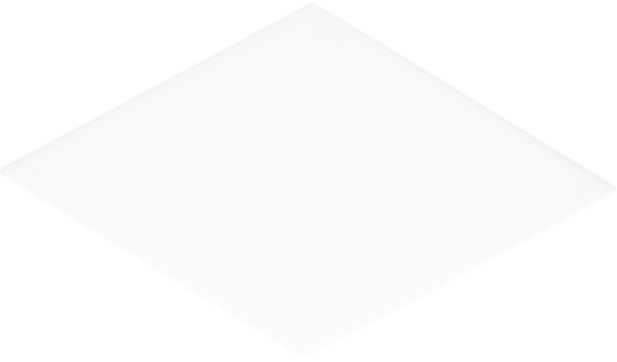 Paloma Cotton Glossy 6x10 Ceramic  Tile