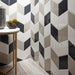 Paloma Cotton Glossy 6x10 Ceramic  Tile