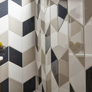 Paloma Cotton Glossy 6x10 Ceramic  Tile