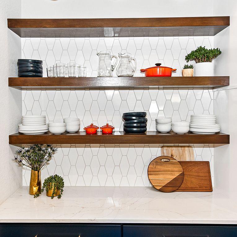 Paloma Cotton Matte 4x8 Ceramic  Tile