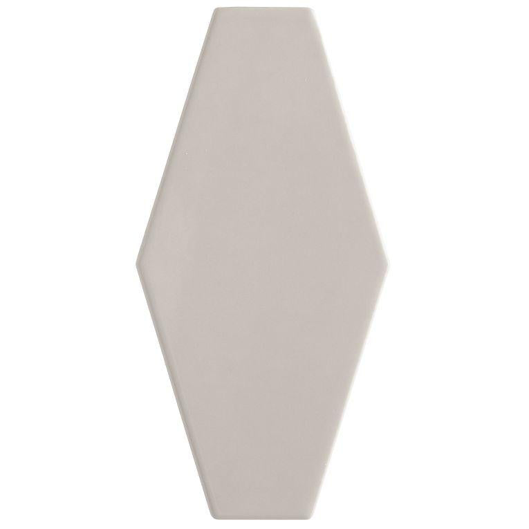 Paloma Pumice Glossy 4x8 Ceramic  Tile